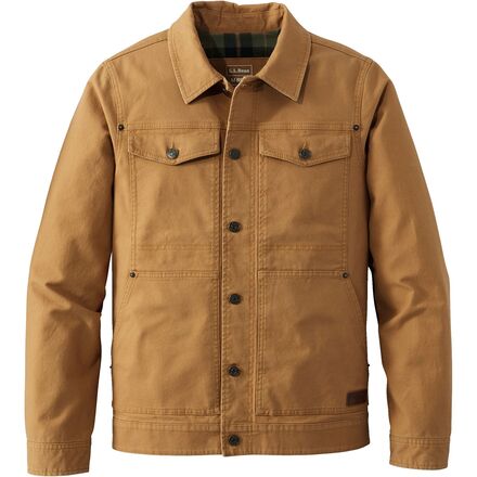 L.L.Bean - BeanFlex Utility Trucker Regular Jacket - Men's