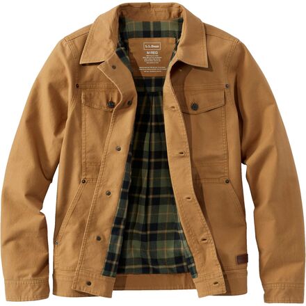 L.L.Bean - BeanFlex Utility Trucker Regular Jacket - Men's