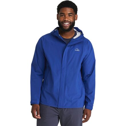 L.L.Bean - Cresta Stretch Regular Rain Jacket - Men's