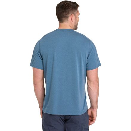 L.L.Bean - Everyday SunSmart Short-Sleeve Reg Graphic Shirt - Men's