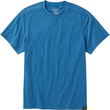 L.L.Bean - Everyday SunSmart Short-Sleeve Regular Shirt - Men's