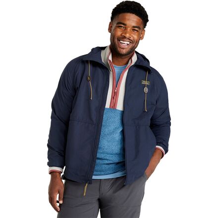 Mountain Classic Full-Zip Regular Jacket - Men's