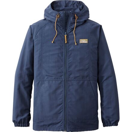 L.L.Bean - Mountain Classic Full-Zip Regular Jacket - Men's