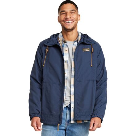 L.L.Bean - Mountain Classic Full-Zip Regular Jacket - Men's