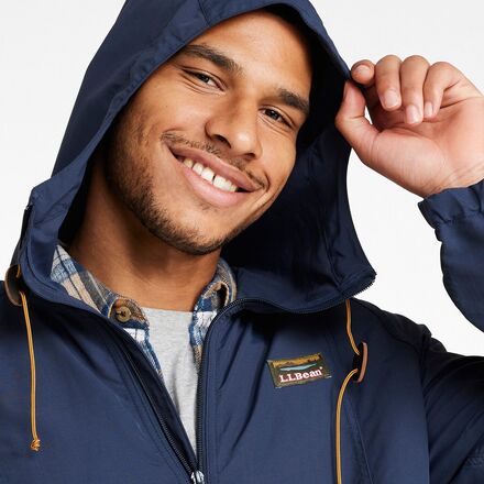 L.L.Bean - Mountain Classic Full-Zip Regular Jacket - Men's