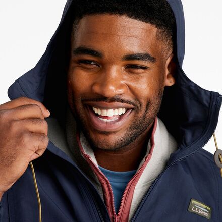 L.L.Bean - Mountain Classic Full-Zip Regular Jacket - Men's