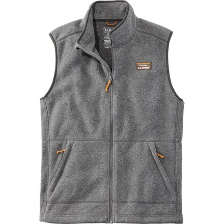 Mountain Classic Regular Fleece Vest - Men's