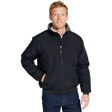 Warm-Up Regular Jacket - Men's