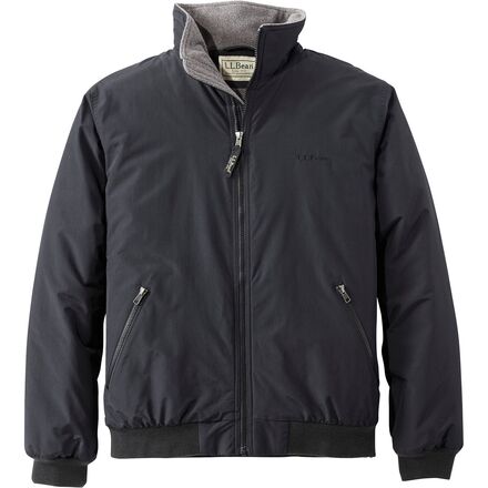 L.L.Bean - Warm-Up Regular Jacket - Men's