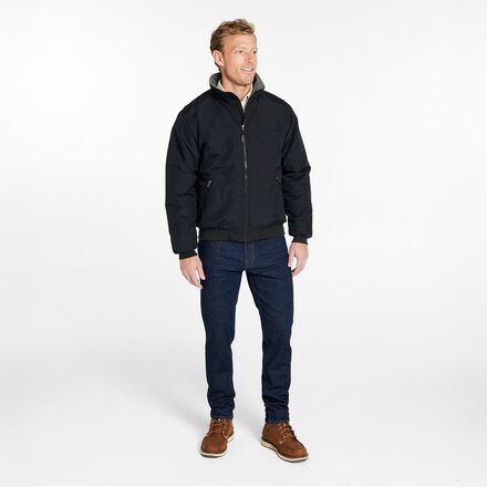 L.L.Bean - Warm-Up Regular Jacket - Men's