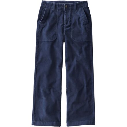 207 Vintage Corduroy High Rise Wide Leg Pant - Women's