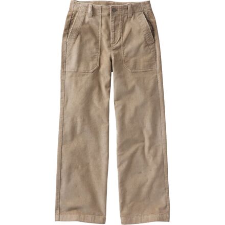 207 Vintage Corduroy High Rise Wide Leg Pant - Women's