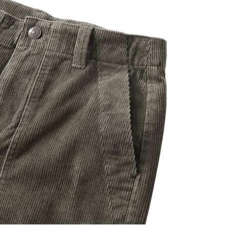 L.L.Bean - 207 Vintage Corduroy High Rise Wide Leg Pant - Women's