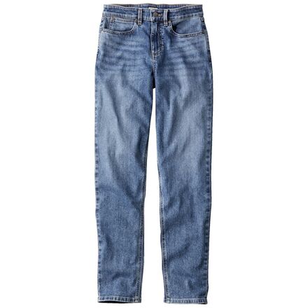 L.L.Bean - 207 Vintage High-Rise Boyfriend Jean - Women's