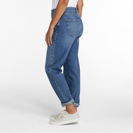 L.L.Bean - 207 Vintage High-Rise Boyfriend Jean - Women's