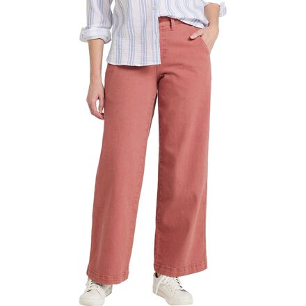 207 Vintage High-Rise Wide Leg Colors Jean - Women's