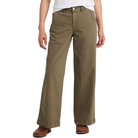 207 Vintage High-Rise Wide Leg Colors Jean - Women's
