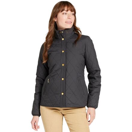 Bean's Cozy Quilted Jacket - Women's
