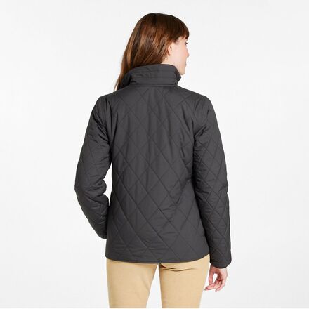 L.L.Bean - Bean's Cozy Quilted Jacket - Women's