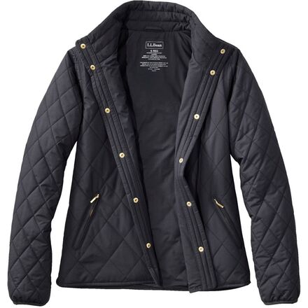 L.L.Bean - Bean's Cozy Quilted Jacket - Women's