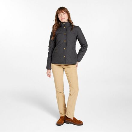 L.L.Bean - Bean's Cozy Quilted Jacket - Women's