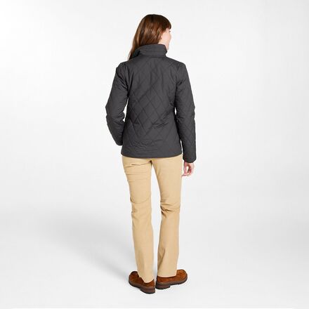 L.L.Bean - Bean's Cozy Quilted Jacket - Women's