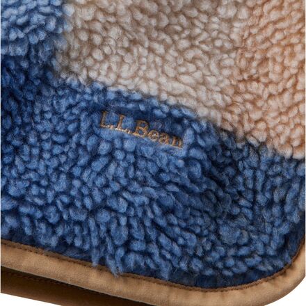 L.L.Bean - Bean's Sherpa Print Coat - Women's