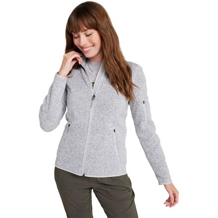 Bean's Sweater Fleece Full-Zip Jacket Women's Women