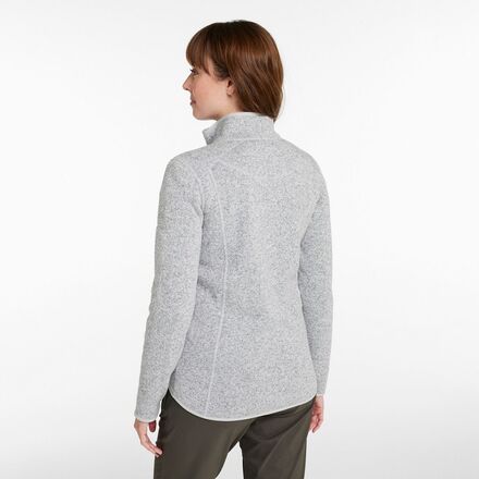 L.L.Bean - Bean's Sweater Fleece Full-Zip Jacket - Women's