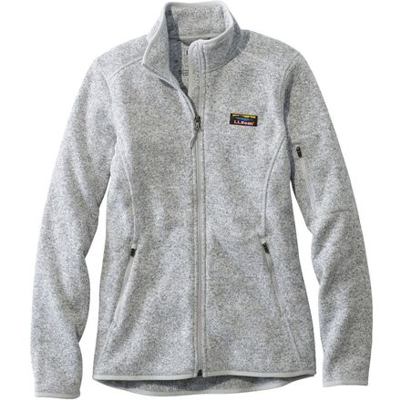 L.L.Bean - Bean's Sweater Fleece Full-Zip Jacket - Women's
