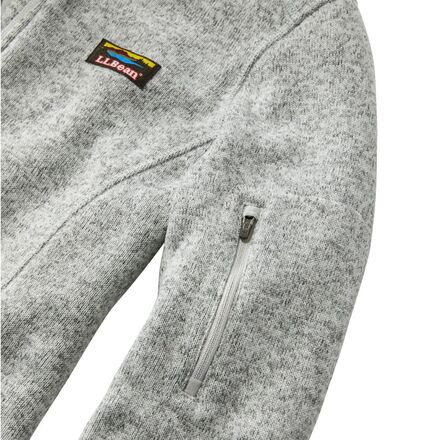 L.L.Bean - Bean's Sweater Fleece Full-Zip Jacket - Women's