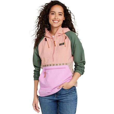 Mountain Classic Multi Color Anorak - Women's
