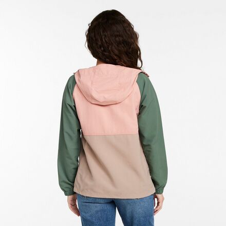 L.L.Bean - Mountain Classic Multi Color Anorak - Women's