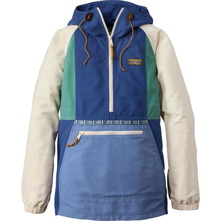 Mountain Classic Multi Color Anorak - Women's
