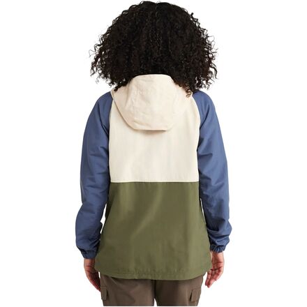 L.L.Bean - Mountain Classic Multi Color Anorak - Women's