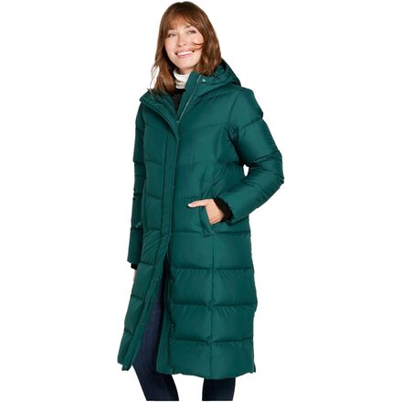 Popham Puffer Coat - Women's