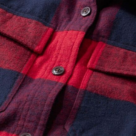 L.L.Bean - Signature 1933 Chamois Pattern Shirt Jacket - Women's