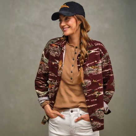 L.L.Bean - Signature Camp Flannel - Women's