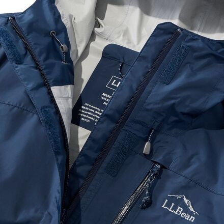 L.L.Bean - Trail Model Rain Jacket - Women's