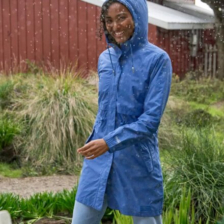 L.L.Bean - Wharf Street Rain Coat - Women's