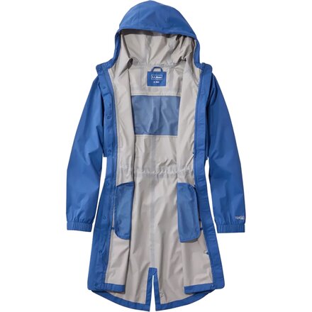 L.L.Bean - Wharf Street Rain Coat - Women's