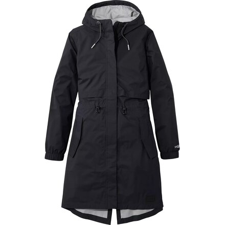 Wharf Street Rain Coat - Women's