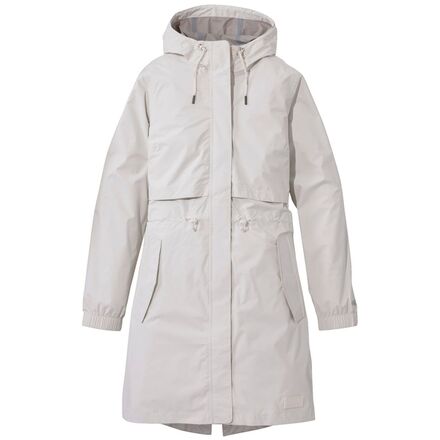 Wharf Street Rain Coat - Women's