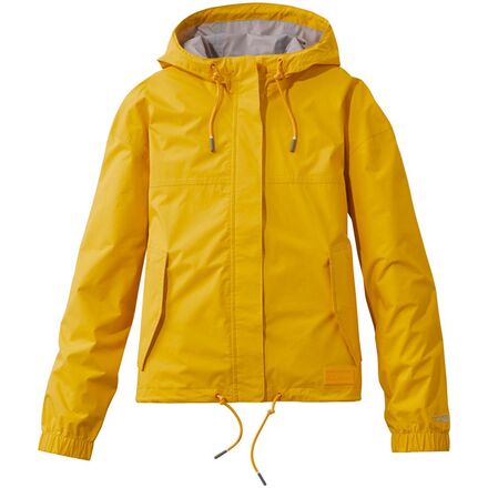 Wharf Street Rain Jacket - Women's