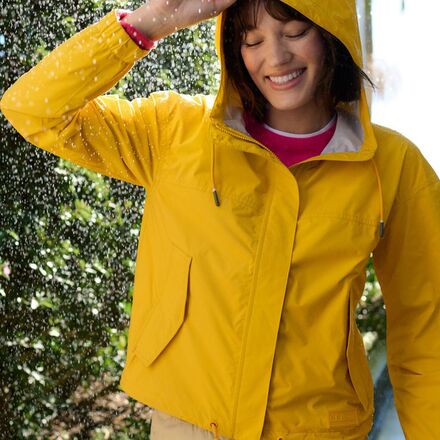 L.L.Bean - Wharf Street Rain Jacket - Women's