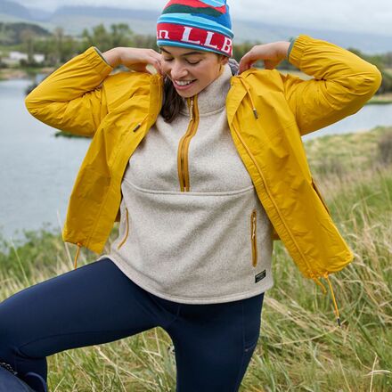 L.L.Bean - Wharf Street Rain Jacket - Women's