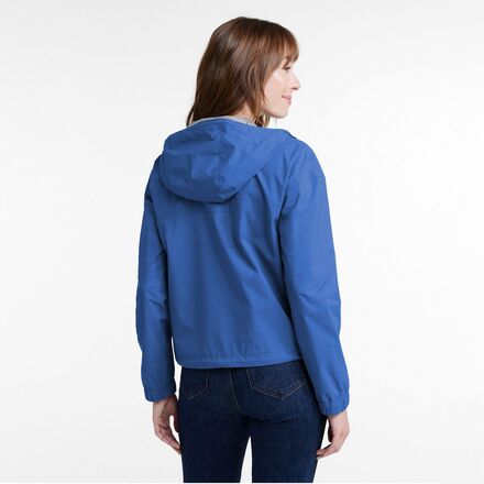 L.L.Bean - Wharf Street Rain Jacket - Women's