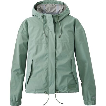 Wharf Street Rain Jacket - Women's