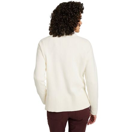L.L.Bean - Wicked Soft Cotton Cashmere Crew Neck Sweater - Women's