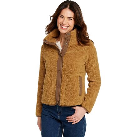 Bean's Sherpa Fleece Jacket - Women's